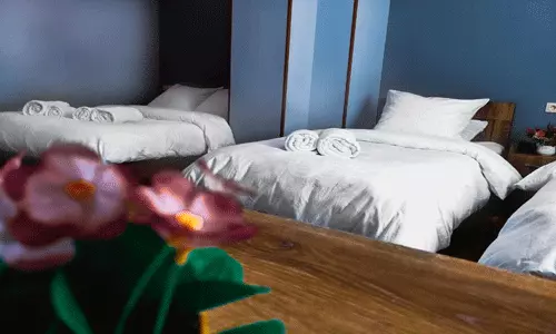 هتل آتو تفلیس